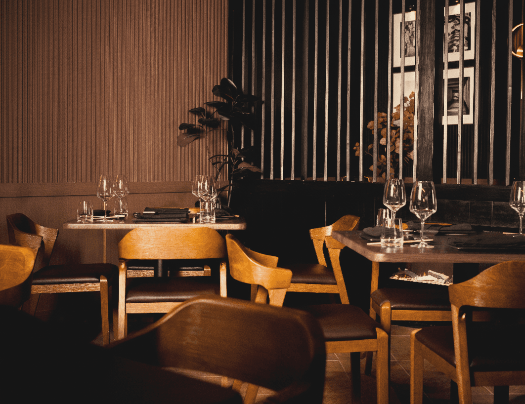 Hero card image showing a stylish interior