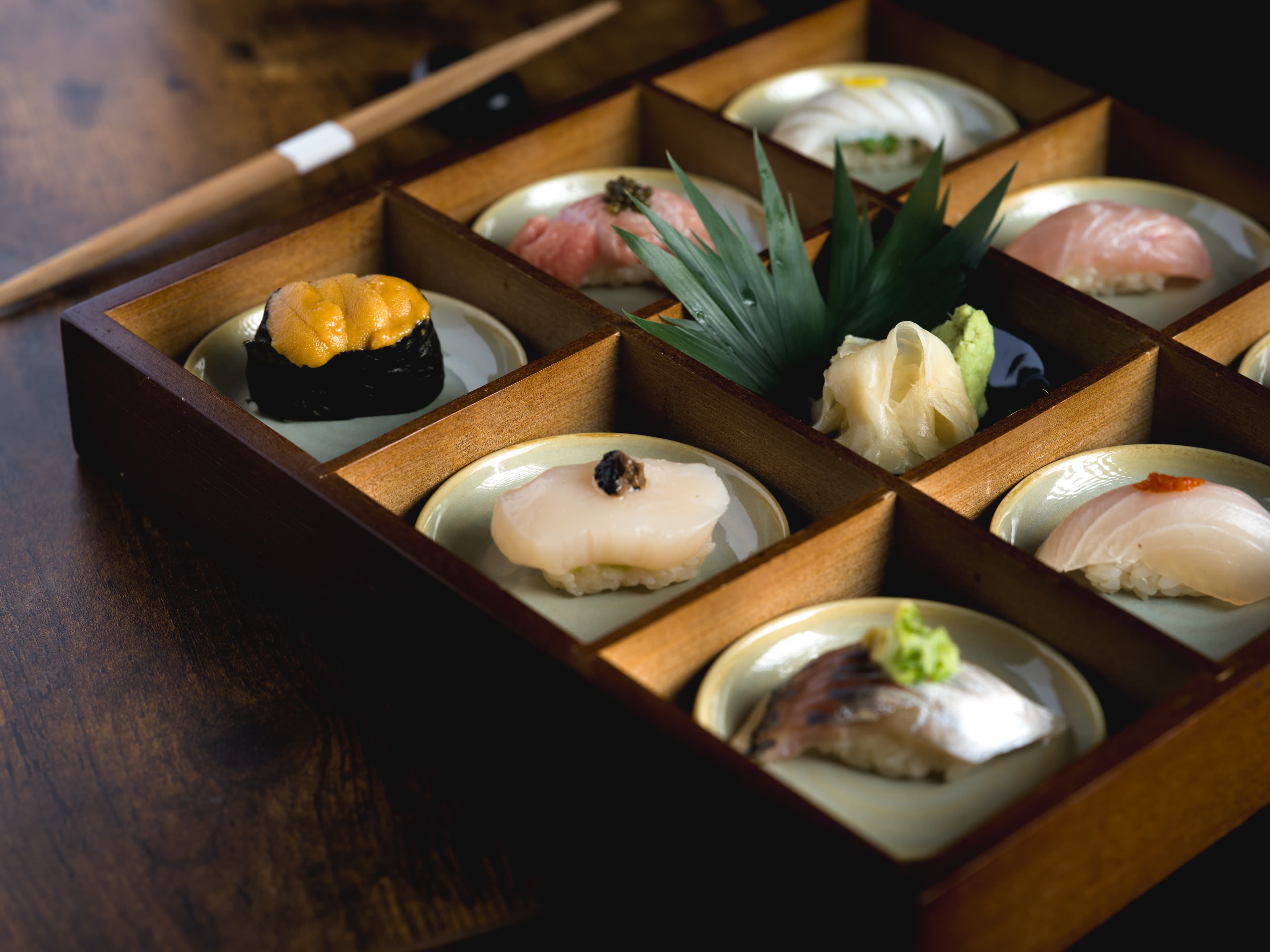 SHōmakase